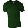 GI6400 - TEE-SHIRT HOMME COL ROND SOFTSTYLE