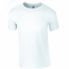 GI6400 - TEE-SHIRT HOMME COL ROND SOFTSTYLE